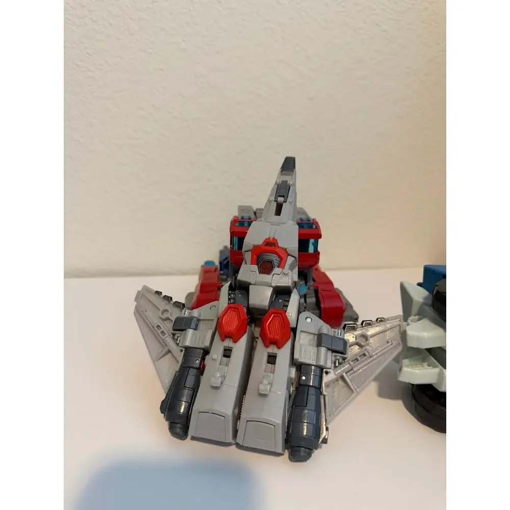 Transformers Cyberverse / RID Starter Lot of 4 *miss accessories/parts as is